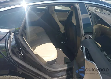 2015 Tesla Model S 70D/85D/P85D from USA, damaged, VIN 5YJSA1H25FF094064